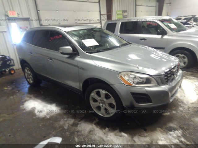 VOLVO XC60 2013 yv4940dz7d2395161