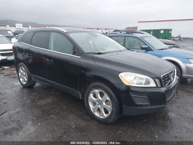 VOLVO XC60 2013 yv4940dz7d2428501