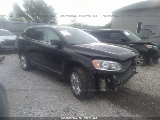 VOLVO XC60 2014 yv4940dz7e2510603