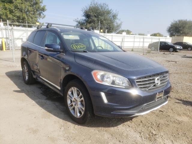 VOLVO XC60 3.2 2014 yv4940dz7e2551622