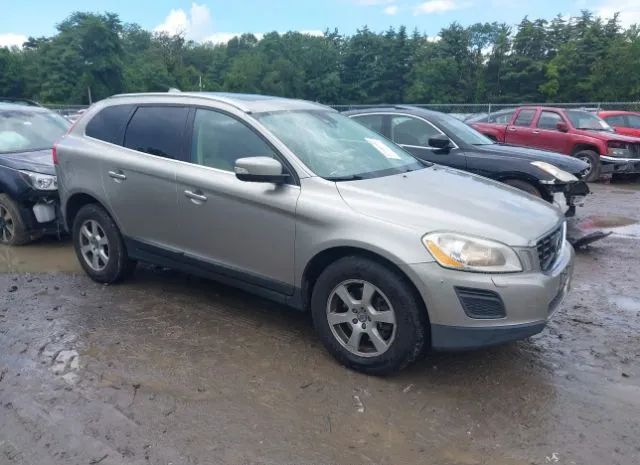 VOLVO XC60 2011 yv4940dz8b2141682