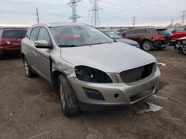 VOLVO XC60 2011 yv4940dz8b2156635