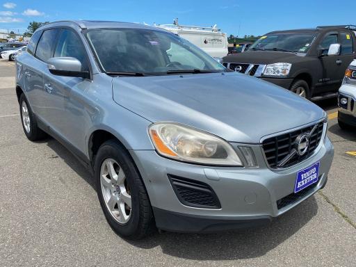 VOLVO XC60 3.2 2011 yv4940dz8b2164170