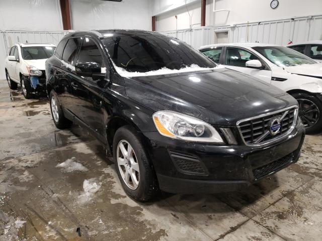 VOLVO XC60 3.2 2011 yv4940dz8b2224853