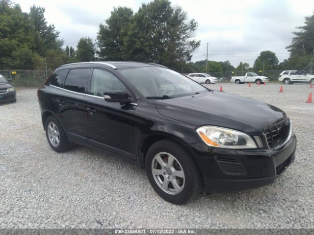 VOLVO XC60 2012 yv4940dz8c2255814