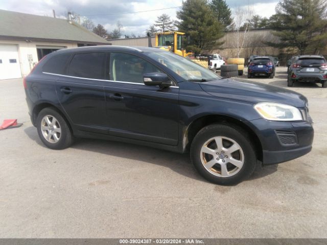 VOLVO XC60 2012 yv4940dz8c2292524