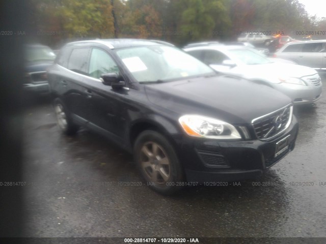 VOLVO XC60 2012 yv4940dz8c2302355