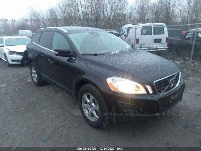 VOLVO XC60 2012 yv4940dz8c2321844