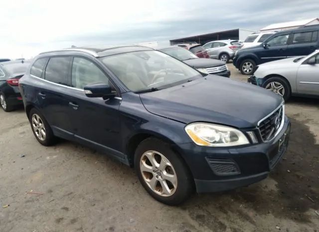 VOLVO XC60 2013 yv4940dz8d2368731