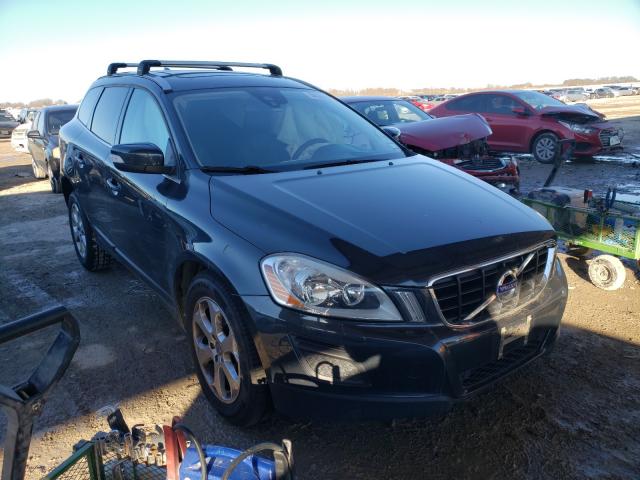 VOLVO XC60 3.2 2013 yv4940dz8d2386386