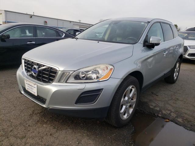 VOLVO XC60 3.2 2013 yv4940dz8d2434954