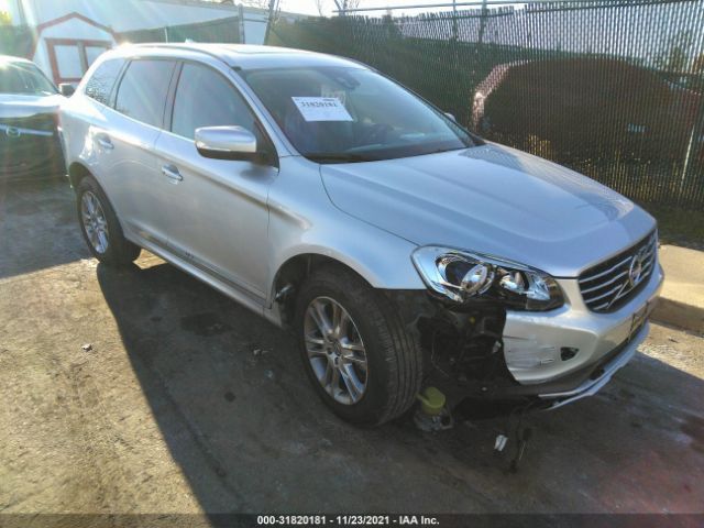 VOLVO XC60 2014 yv4940dz8e2505510