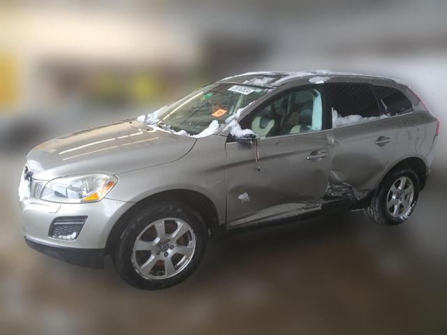 VOLVO XC60 2011 yv4940dz9b2200321