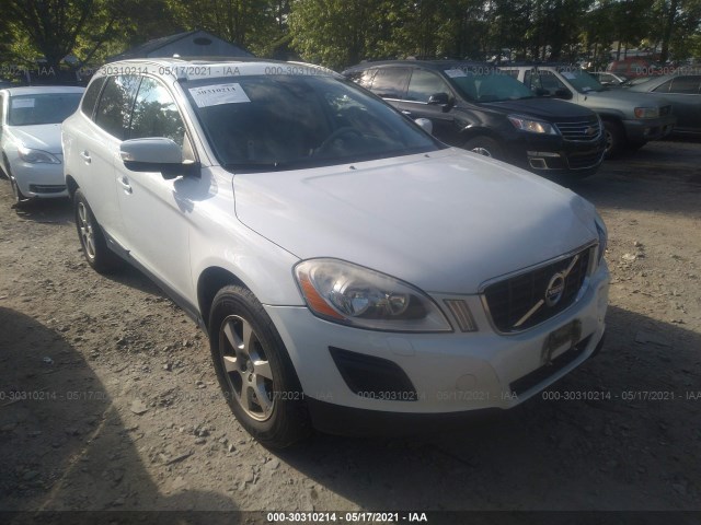 VOLVO XC60 2011 yv4940dz9b2224246