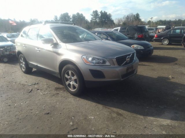 VOLVO XC60 2012 yv4940dz9c2272492