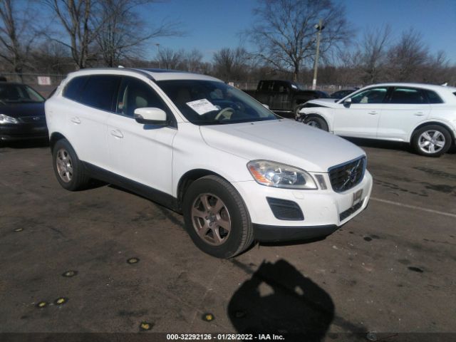 VOLVO XC60 2012 yv4940dz9c2307614