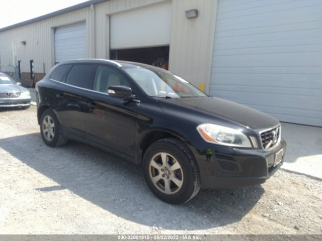 VOLVO XC60 2012 yv4940dz9c2323232