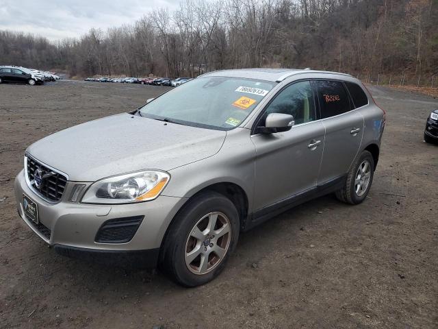 VOLVO XC60 2012 yv4940dz9c2342489