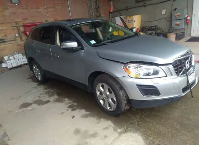 VOLVO XC60 2013 yv4940dz9d2375591