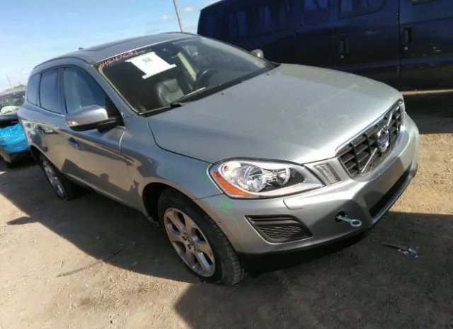 VOLVO XC60 2013 yv4940dz9d2421405