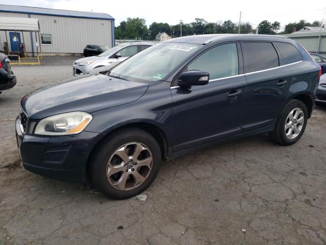 VOLVO XC60 3.2 2013 yv4940dz9d2452461