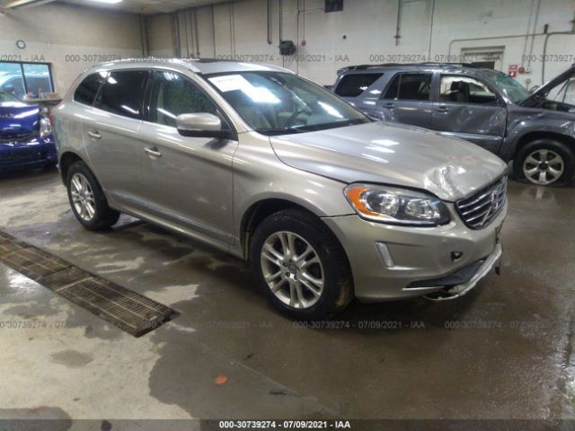 VOLVO XC60 2014 yv4940dz9e2505810