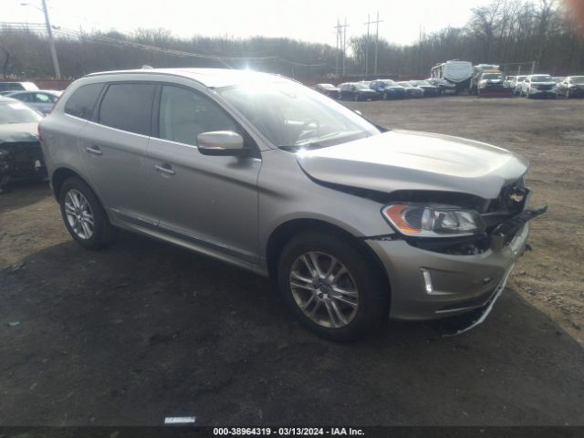 VOLVO XC60 2014 yv4940dz9e2509579