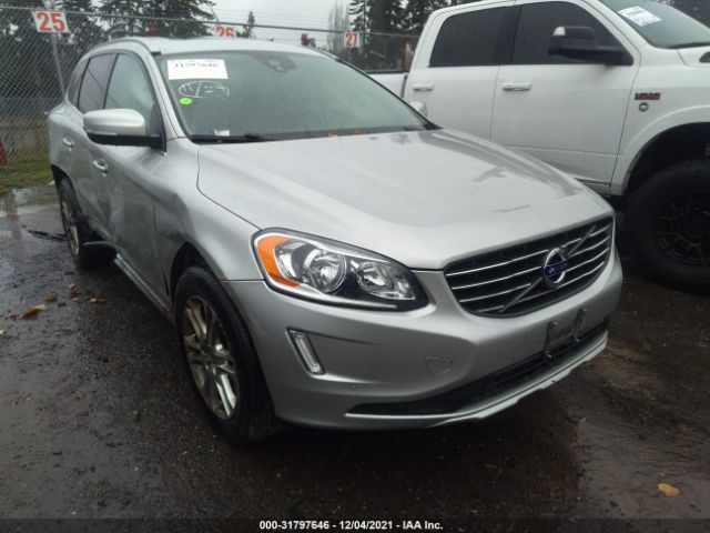 VOLVO XC60 2014 yv4940dz9e2518542