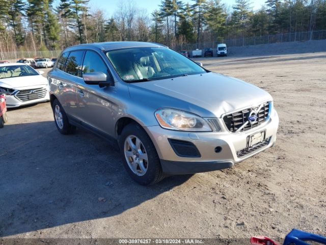 VOLVO XC60 2011 yv4940dzxb2158466