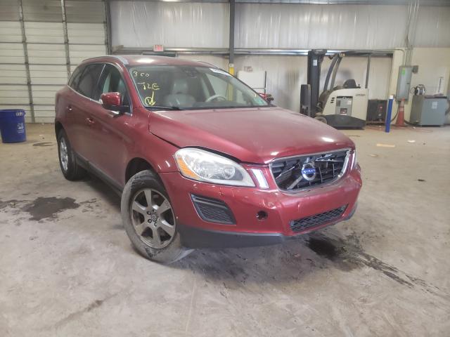 VOLVO XC60 3.2 2011 yv4940dzxb2161271