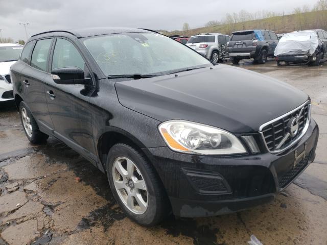 VOLVO XC60 3.2 2011 yv4940dzxb2170813