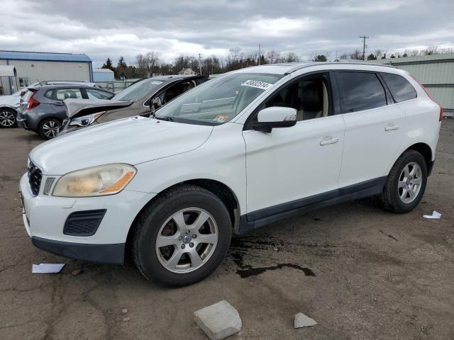 VOLVO XC60 2011 yv4940dzxb2188941