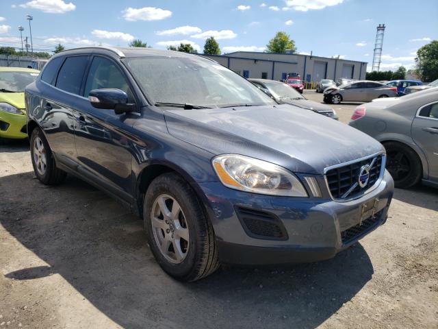 VOLVO XC60 3.2 2011 yv4940dzxb2204538