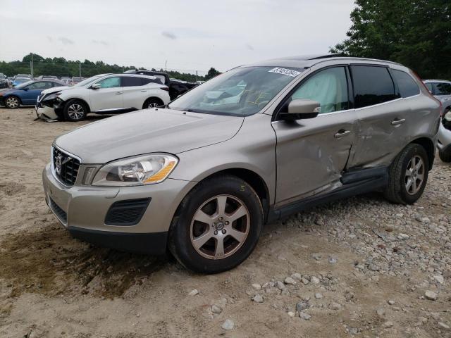 VOLVO XC60 2011 yv4940dzxb2217287