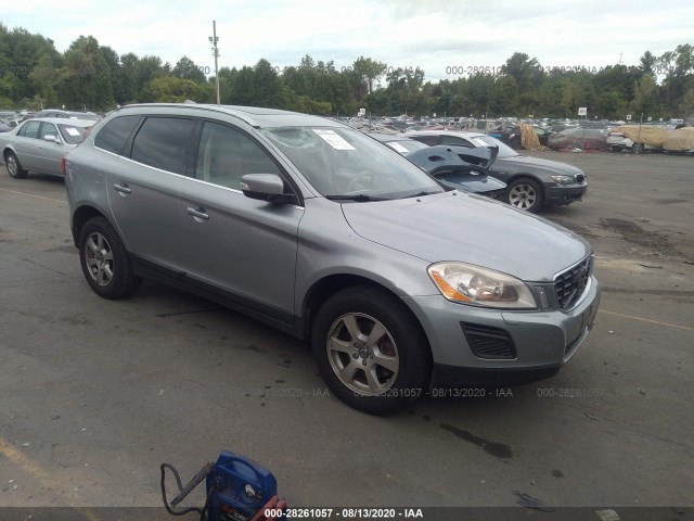 VOLVO XC60 2011 yv4940dzxb2217354