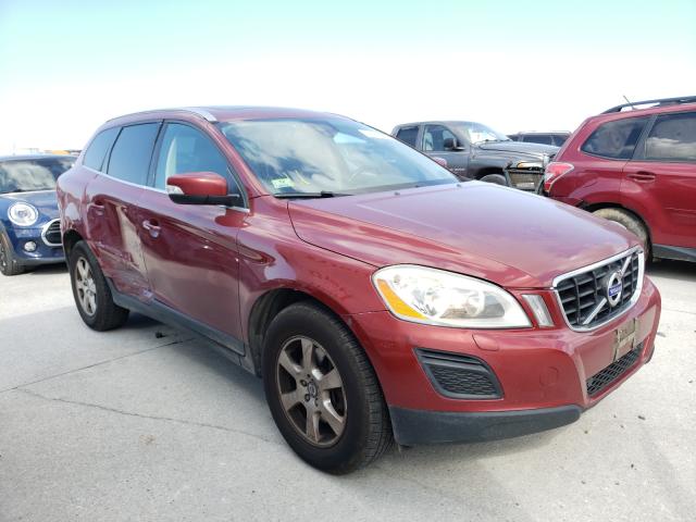 VOLVO XC60 3.2 2011 yv4940dzxb2224594