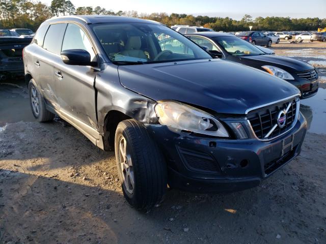 VOLVO XC60 3.2 2012 yv4940dzxc2244393