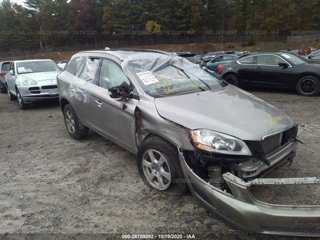 VOLVO XC60 2012 yv4940dzxc2254762