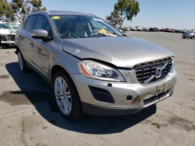 VOLVO XC60 3.2 2012 yv4940dzxc2283985