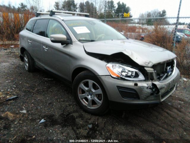 VOLVO XC60 2012 yv4940dzxc2294484