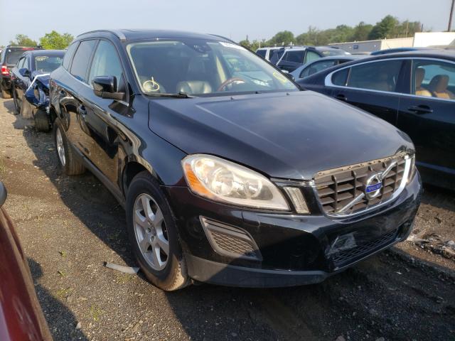 VOLVO XC60 3.2 2012 yv4940dzxc2305760