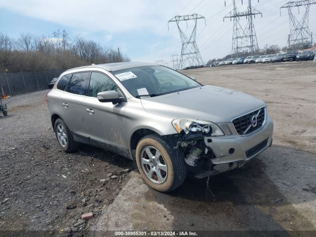 VOLVO XC60 2012 yv4940dzxc2313227