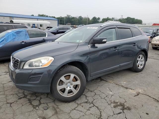 VOLVO XC60 3.2 2012 yv4940dzxc2317729