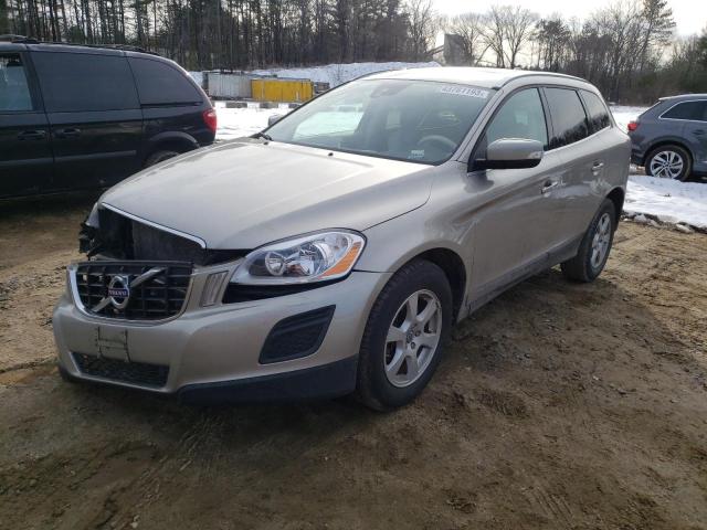 VOLVO XC60 3.2 2012 yv4940dzxc2326981