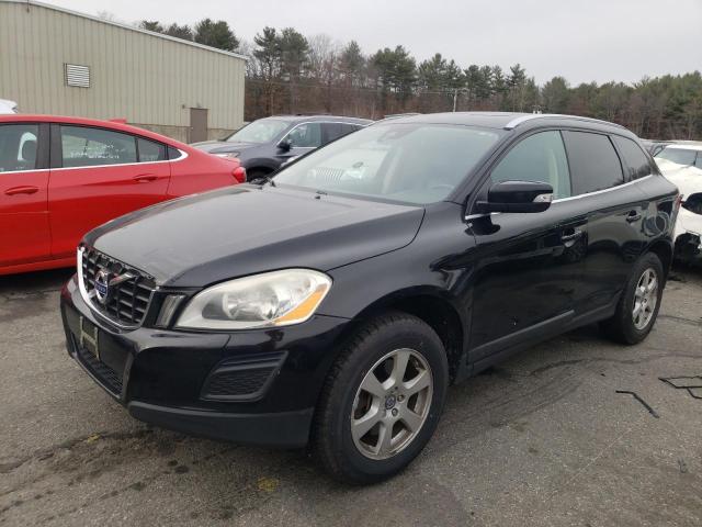 VOLVO XC60 3.2 2012 yv4940dzxc2326995