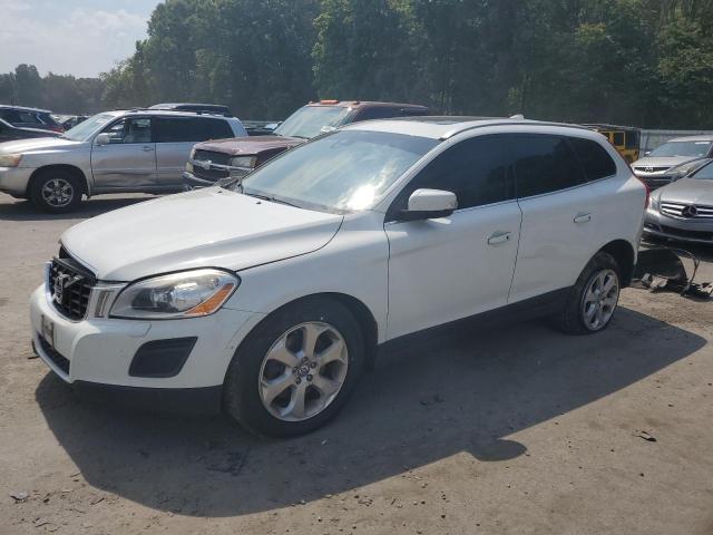 VOLVO XC60 3.2 2013 yv4940dzxd2392108