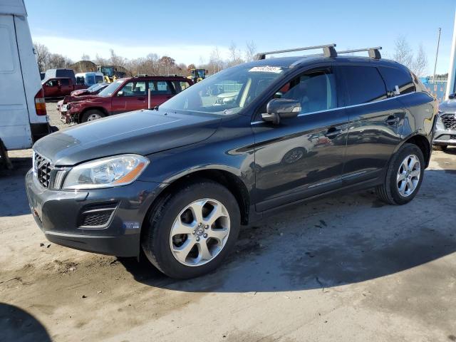 VOLVO XC60 2013 yv4940dzxd2453084