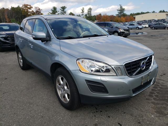 VOLVO XC60 3.2 2011 yv4940dzxd8200196