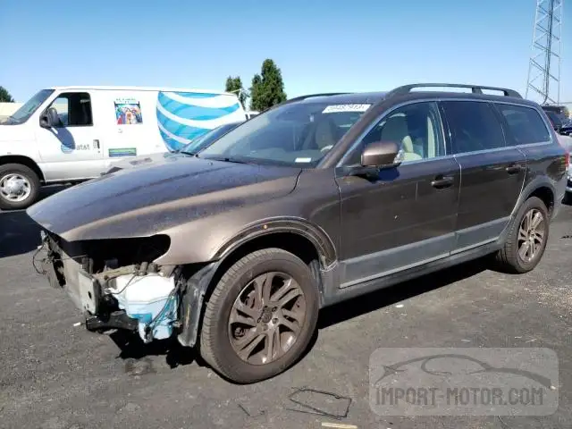 VOLVO XC70 2015 yv4940nc1f1201615