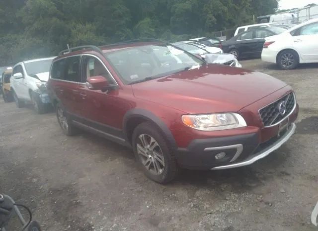 VOLVO XC70 2015 yv4940nd1f1196828